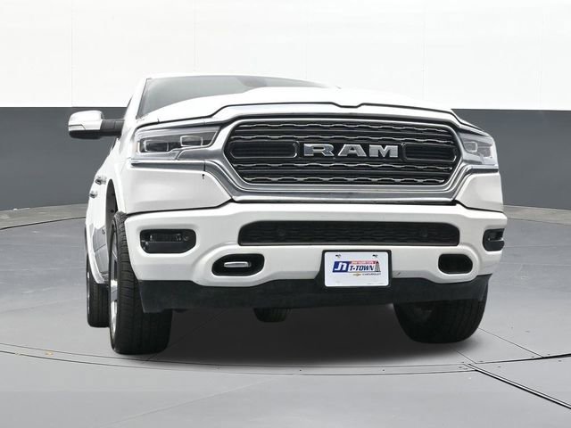 Used 2020 RAM 1500 Limited w/ Protection Group image 55
