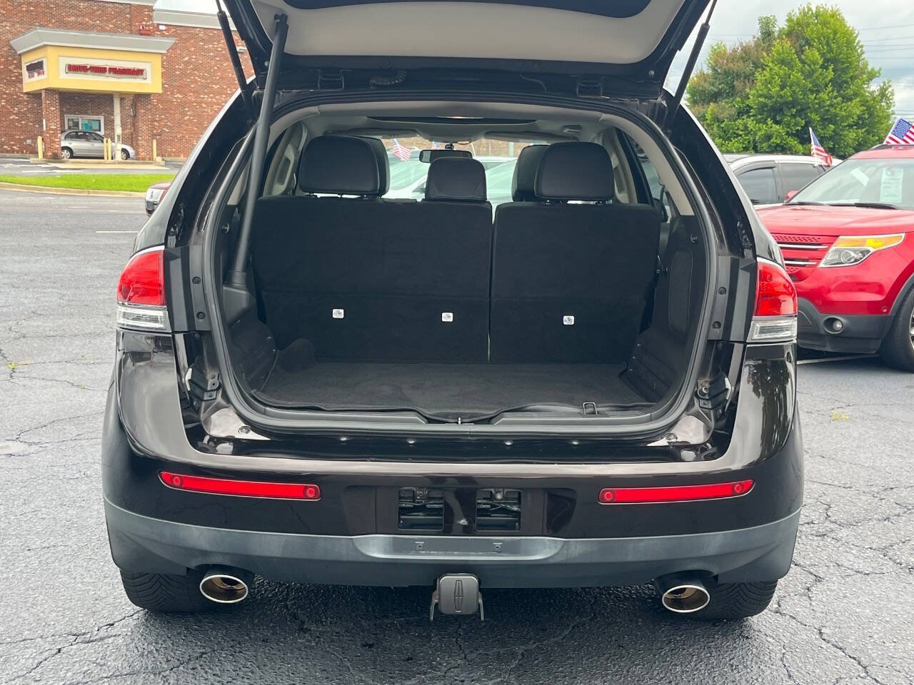 Used 2013 Lincoln MKX FWD image 17