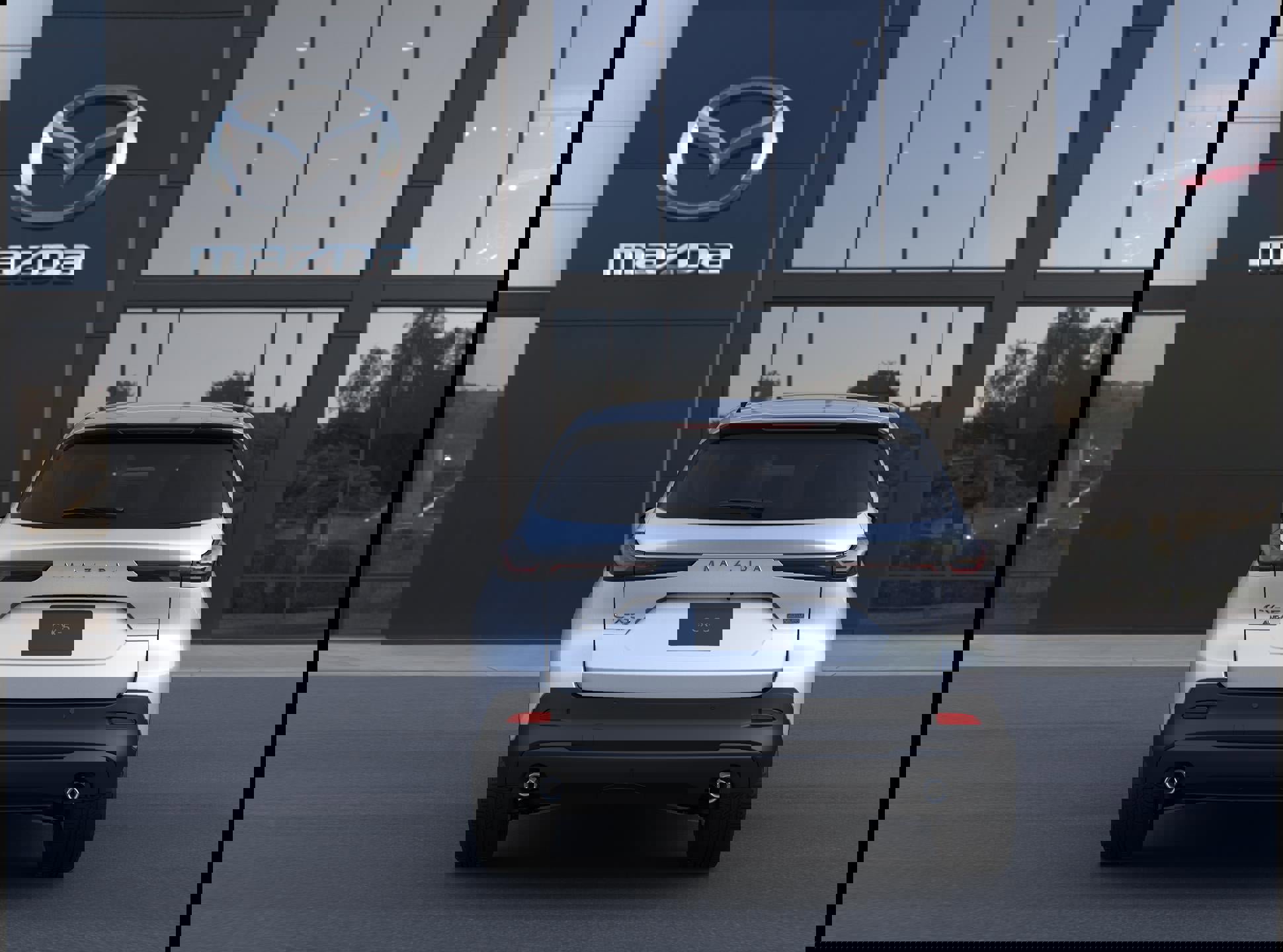 New 2026 MAZDA CX-5 Select image 5