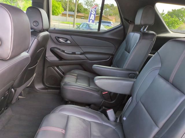Used 2023 Chevrolet Traverse RS AWD/4WD image 14