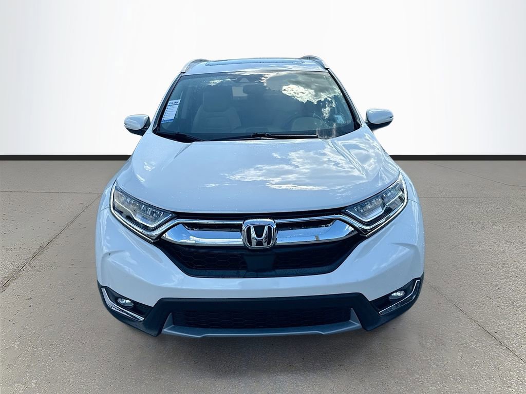 Used 2018 Honda CR-V Touring image 2