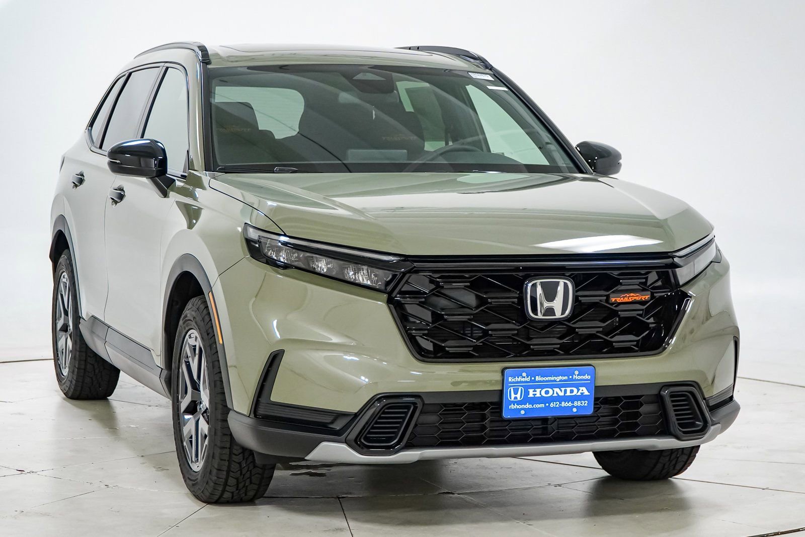 New 2026 Honda CR-V TrailSport image 15