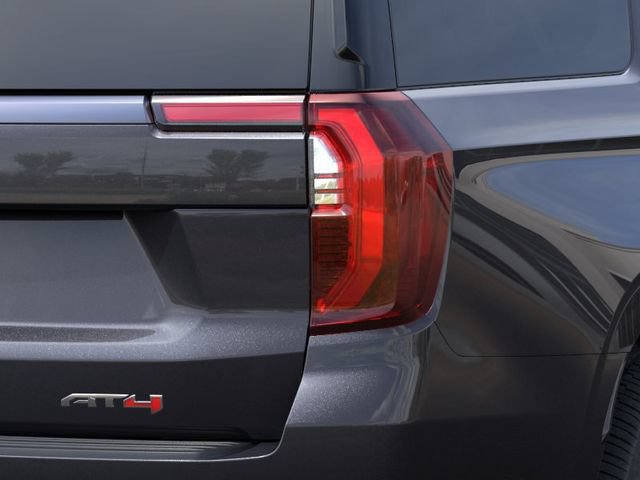New 2026 GMC Yukon XL AT4 Ultimate w/ LPO, Floor Liner Package AWD/4WD image 11