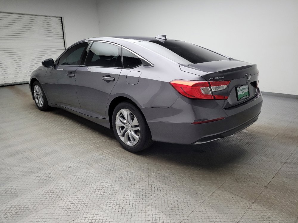 Used 2019 Honda Accord LX image 5