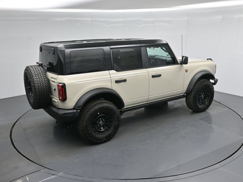 New 2026 Ford Bronco Badlands AWD/4WD image 38