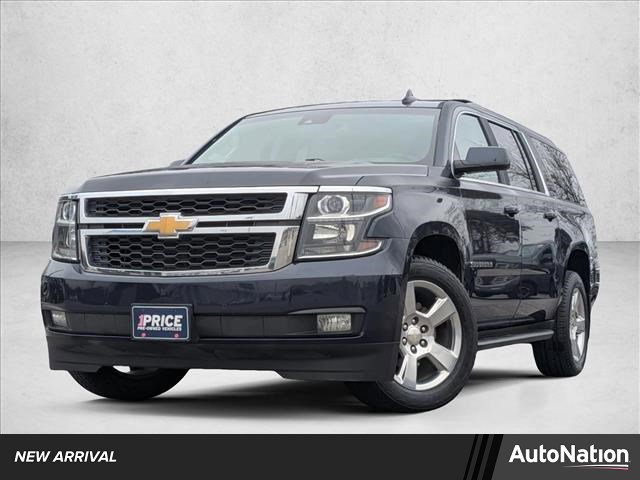 Used 2017 Chevrolet Suburban LT w/ Luxury Package