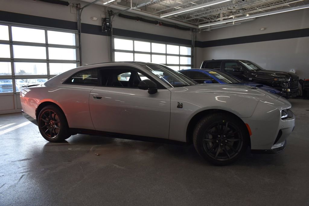 New 2026 Dodge Charger Scat Pack AWD/4WD image 4