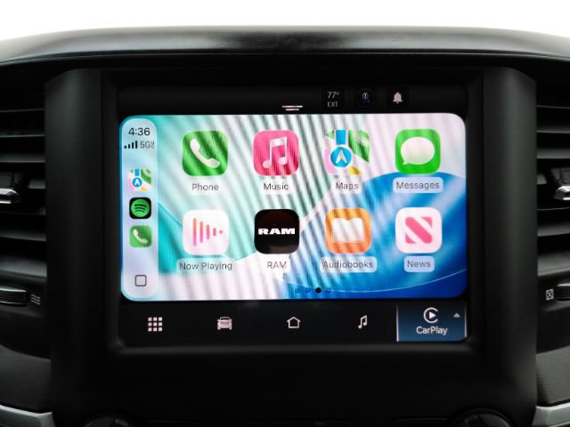 Used 2023 RAM 3500 Big Horn w/ Level 1 Equipment Group image 10