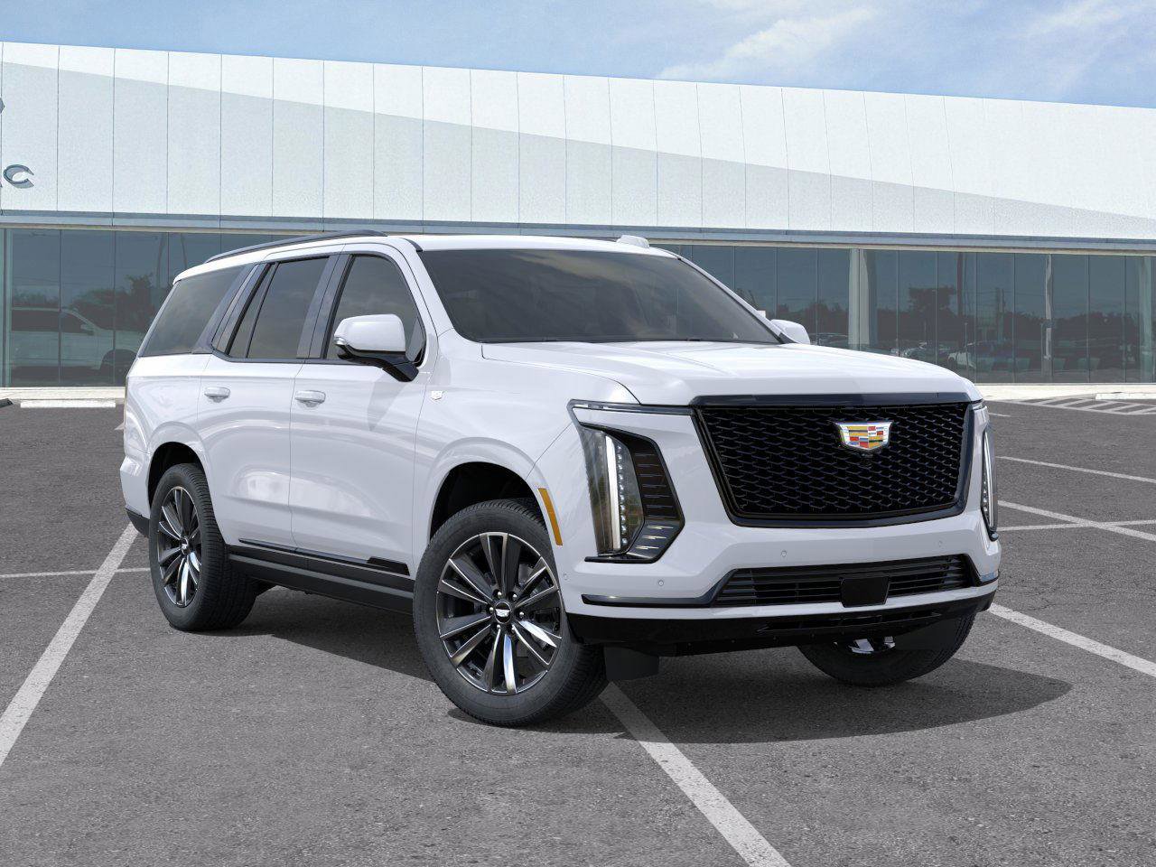 New 2026 Cadillac Escalade Sport image 8
