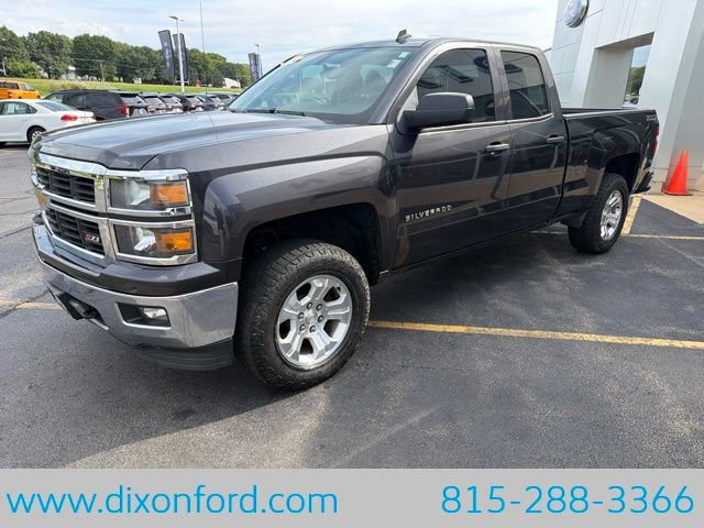 Used 2014 Chevrolet Silverado 1500 LT w/ All Star Edition AWD/4WD video 3