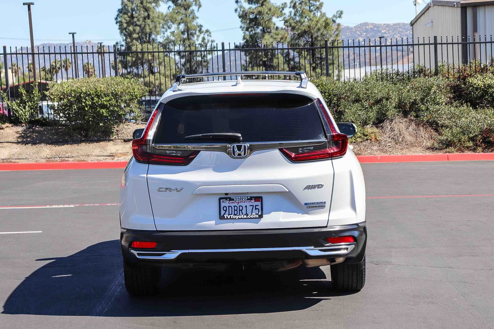 Used 2022 Honda CR-V Touring image 6