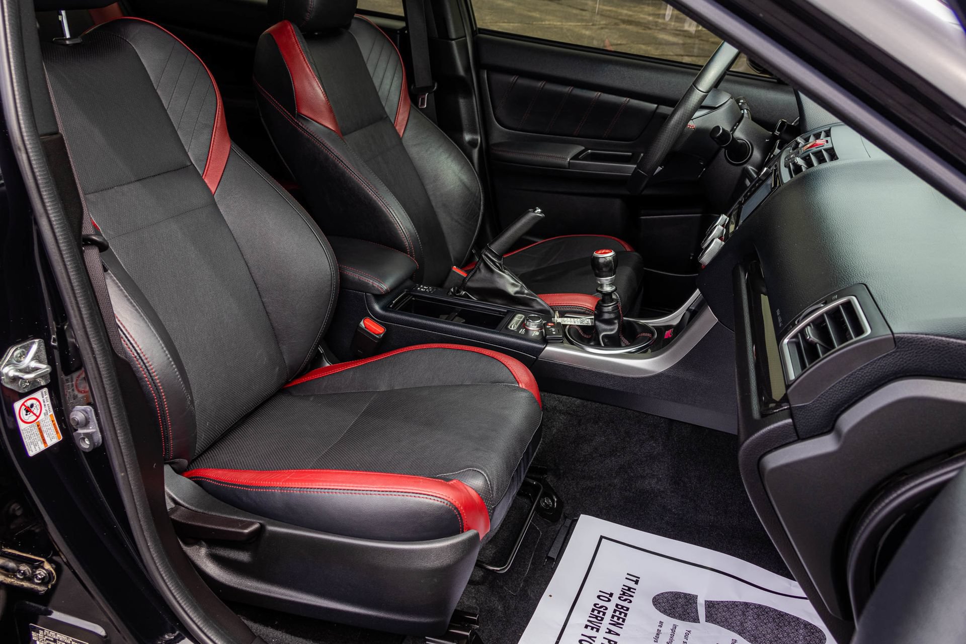 Used 2015 Subaru WRX STI Limited AWD/4WD image 46