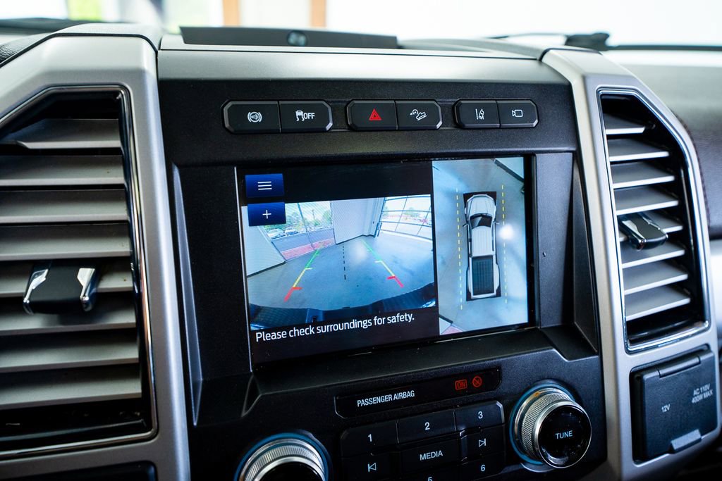 Used 2021 Ford F450 King Ranch w/ King Ranch Ultimate Package AWD/4WD image 37