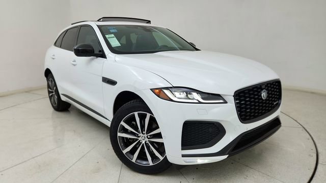 Used 2025 Jaguar F-PACE R-Dynamic S image 87