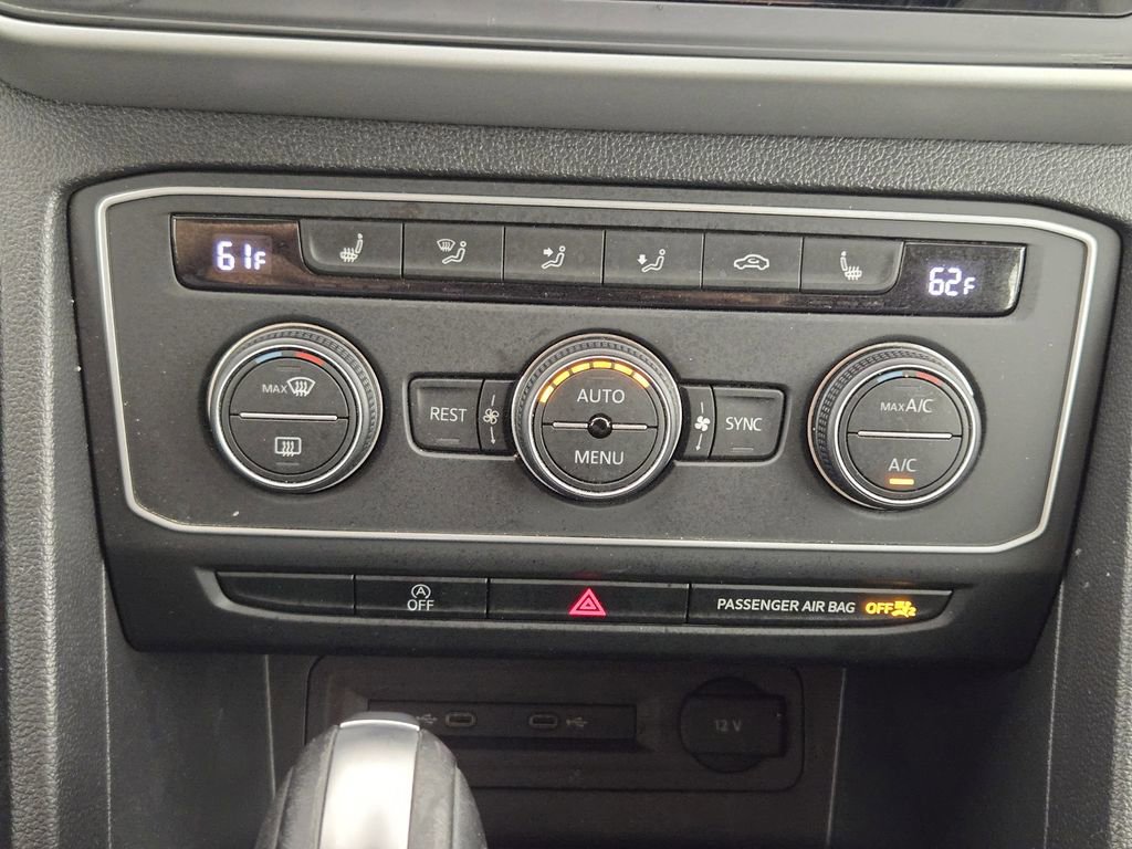 Used 2021 Volkswagen Atlas SE FWD image 19
