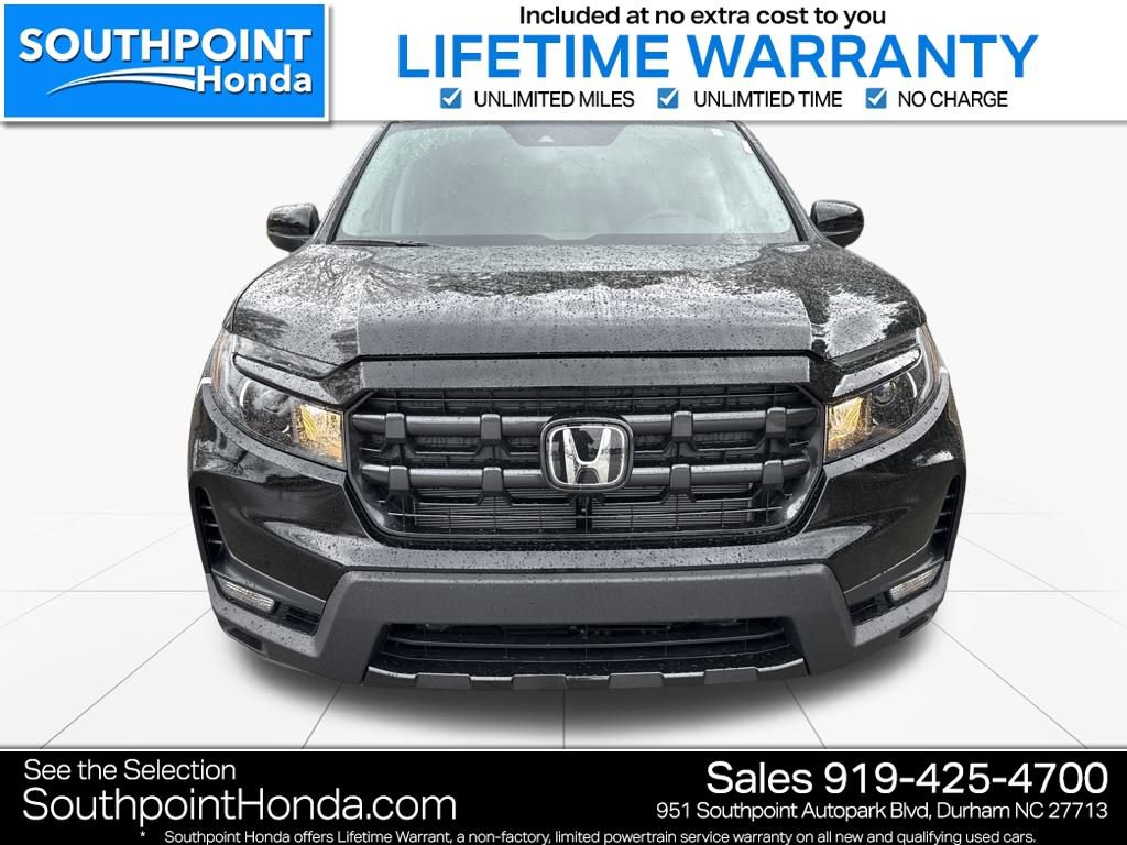 New 2026 Honda Ridgeline Sport video 2
