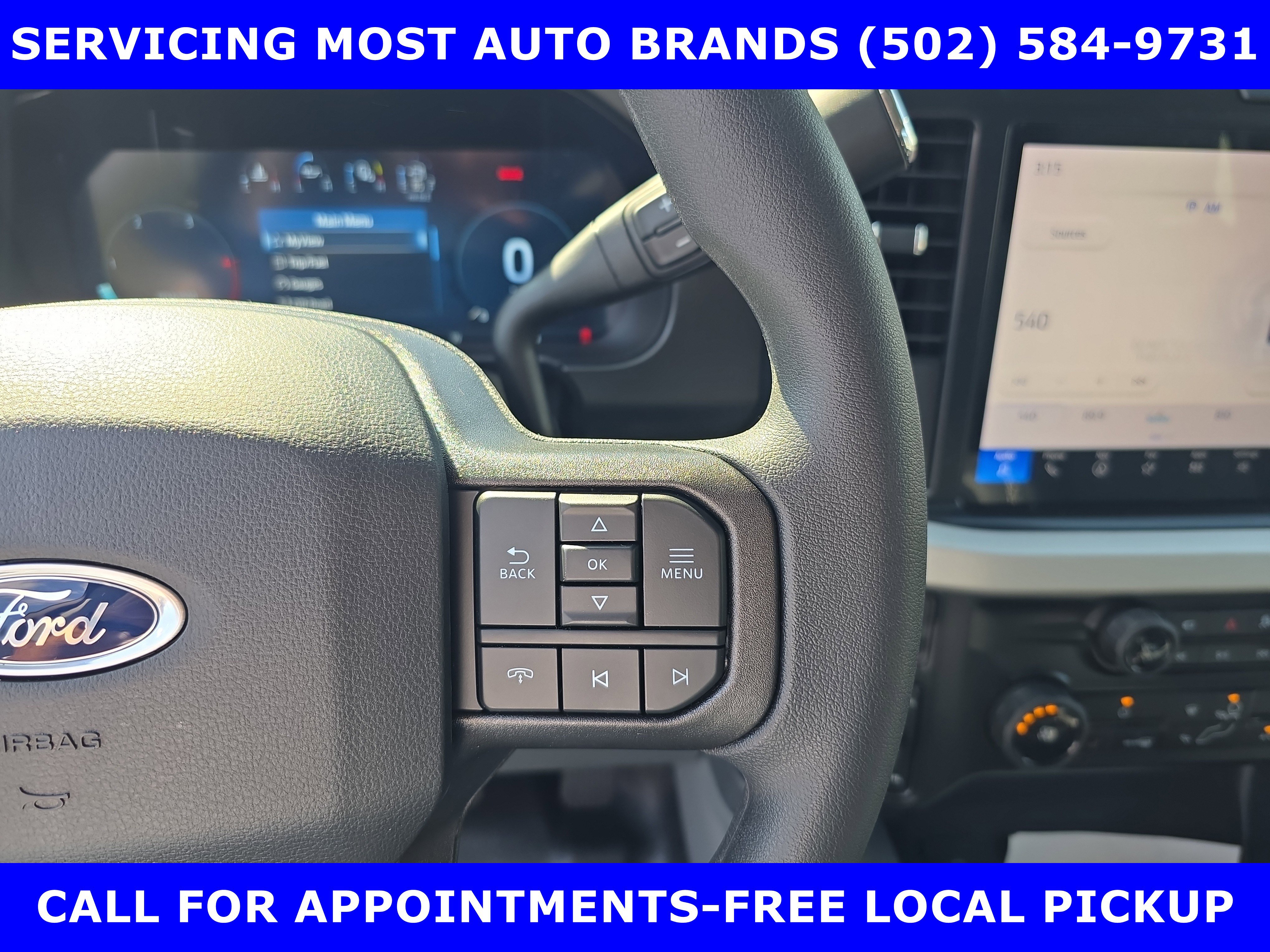 New 2026 Ford F350 XLT w/ XLT Premium Package image 14