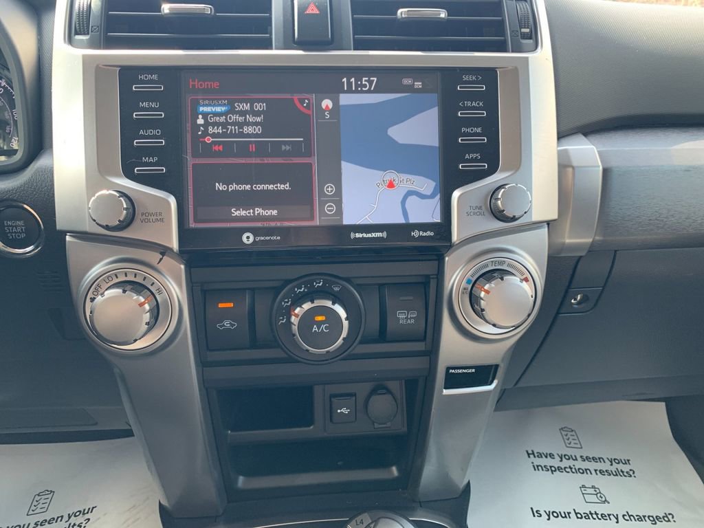 Used 2022 Toyota 4Runner SR5 image 24