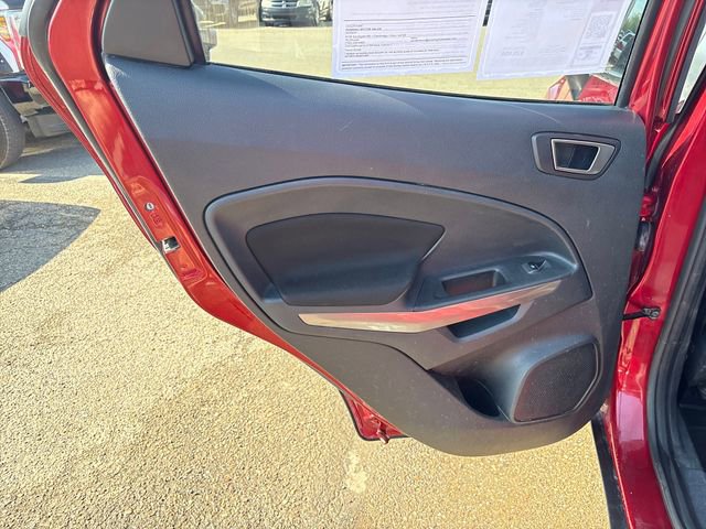 Used 2022 Ford EcoSport SE AWD/4WD image 20