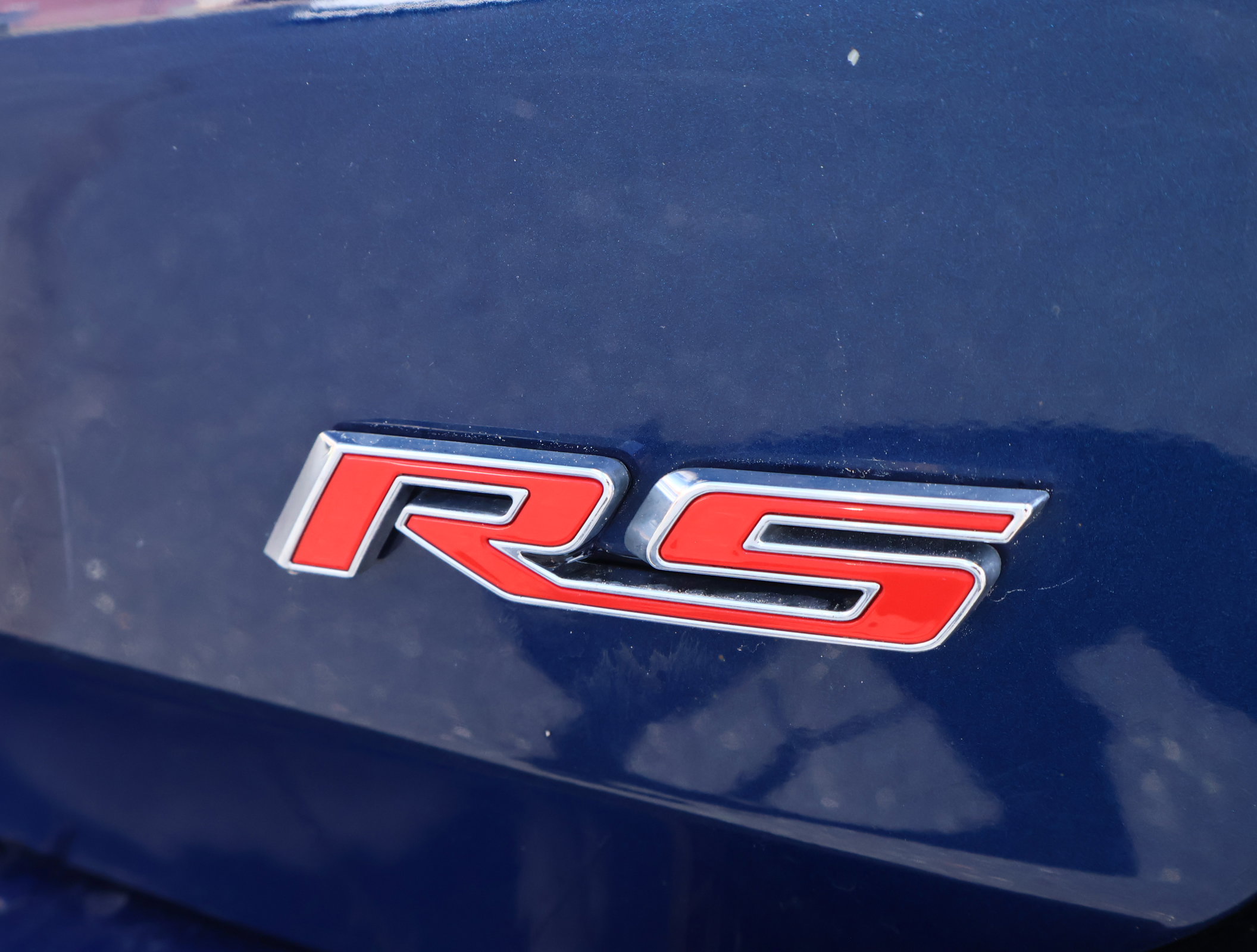 Used 2022 Chevrolet Equinox RS w/ Infotainment Package image 6