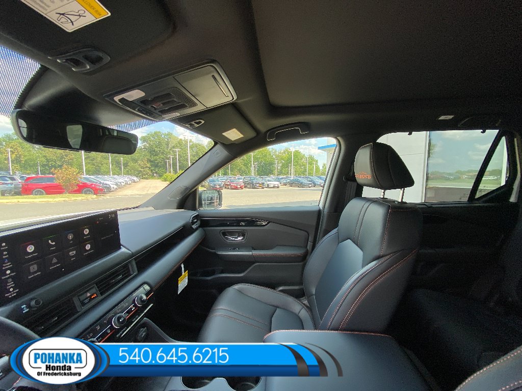 New 2026 Honda Pilot TrailSport image 30