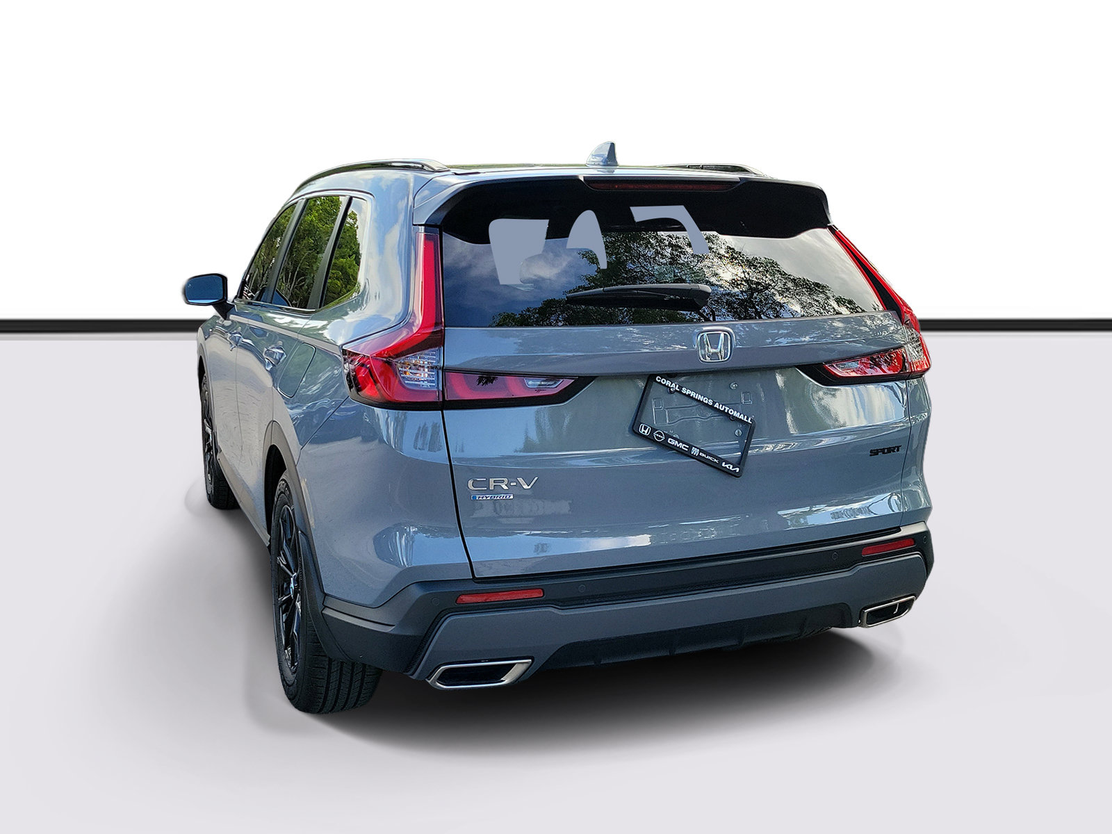 Used 2024 Honda CR-V Sport-L image 3