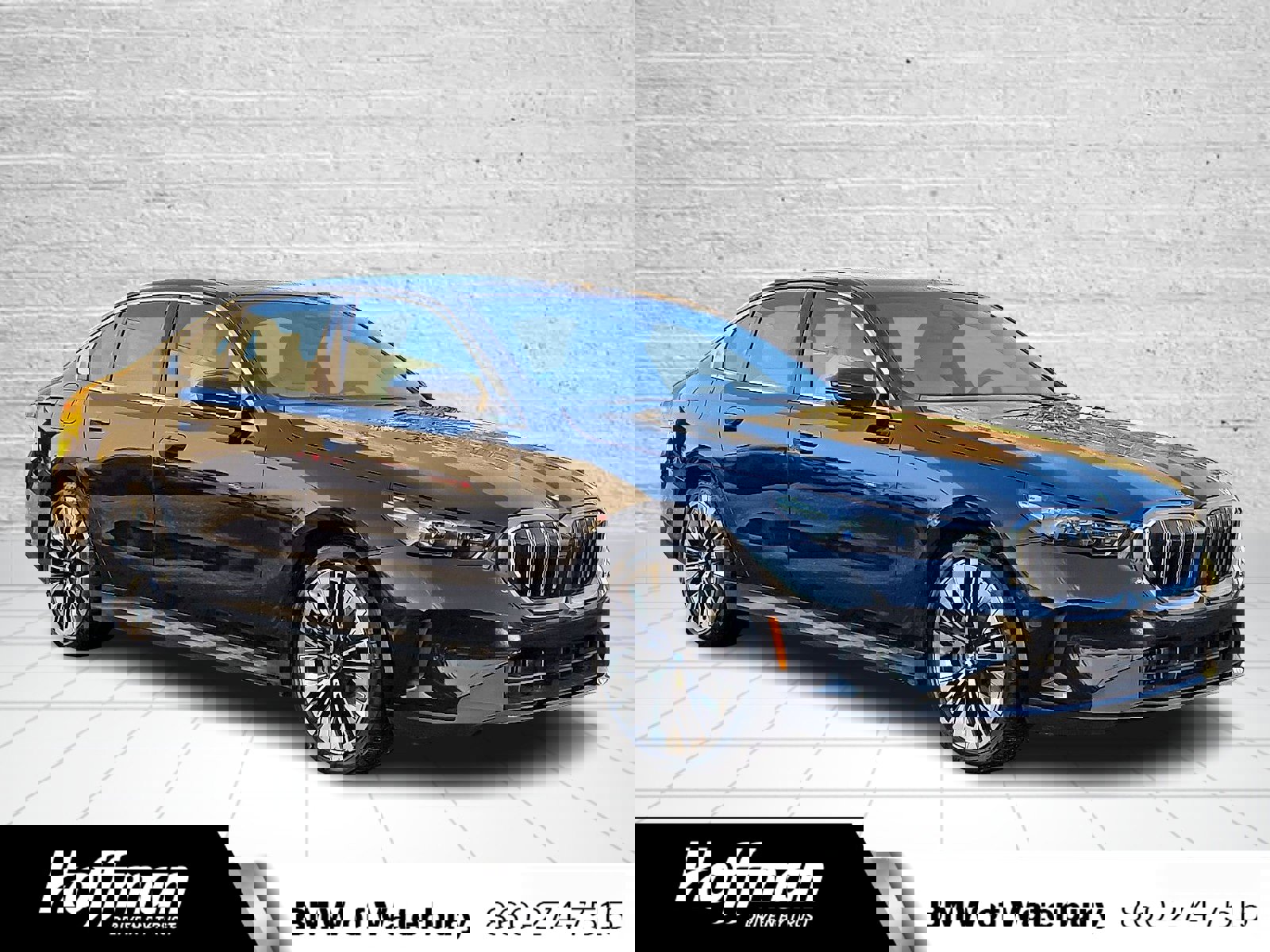 Used 2024 BMW 540i xDrive w/ Premium Package image 1