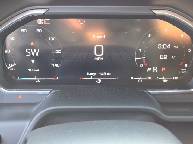 New 2026 GMC Sierra 1500 AT4 w/ Technology Package AWD/4WD image 31