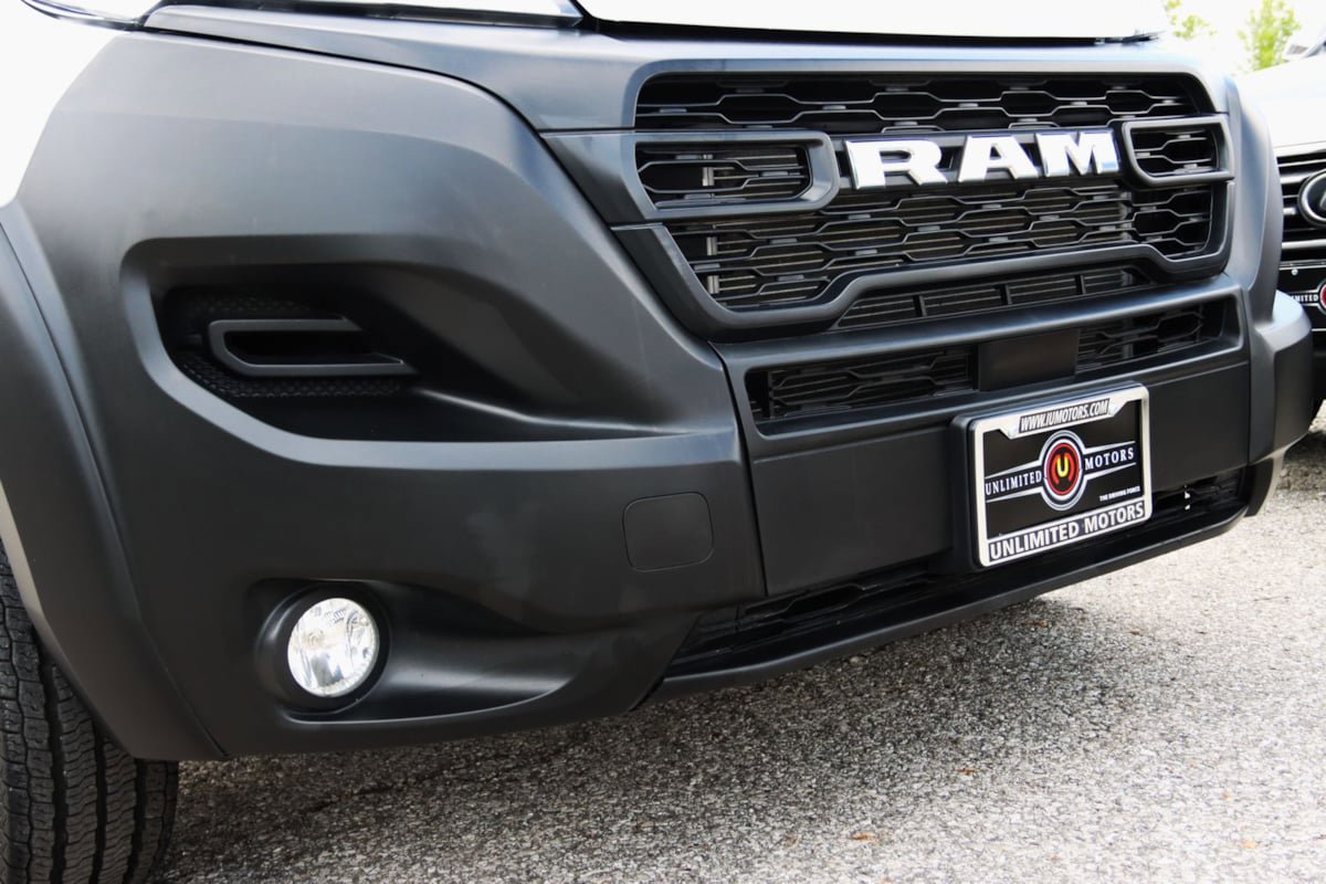 Used 2023 RAM ProMaster 1500 w/ Safety Group FWD image 50