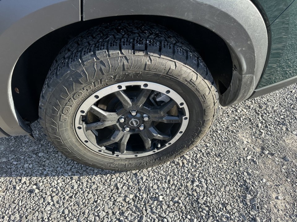 Used 2023 Nissan Pathfinder Rock Creek image 21