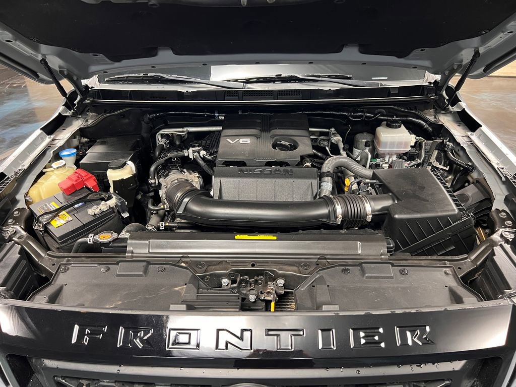 Used 2023 Nissan Frontier PRO-4X w/ Pro-4X Premium Package image 19