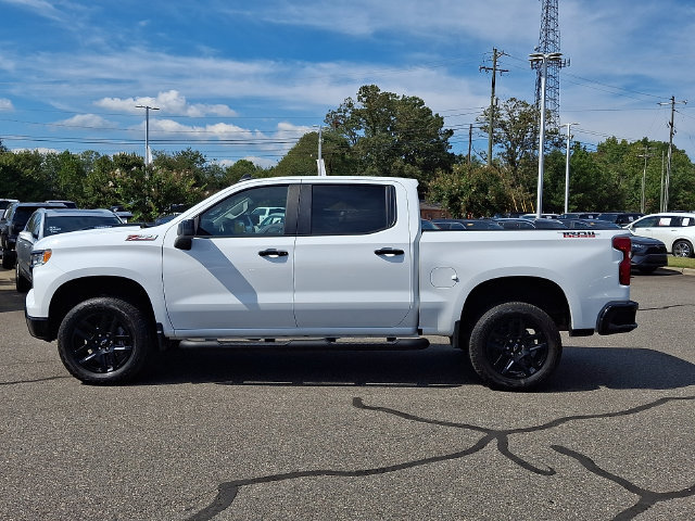 Used 2025 Chevrolet Silverado 1500 LT Trail Boss w/ Protection Package AWD/4WD image 7