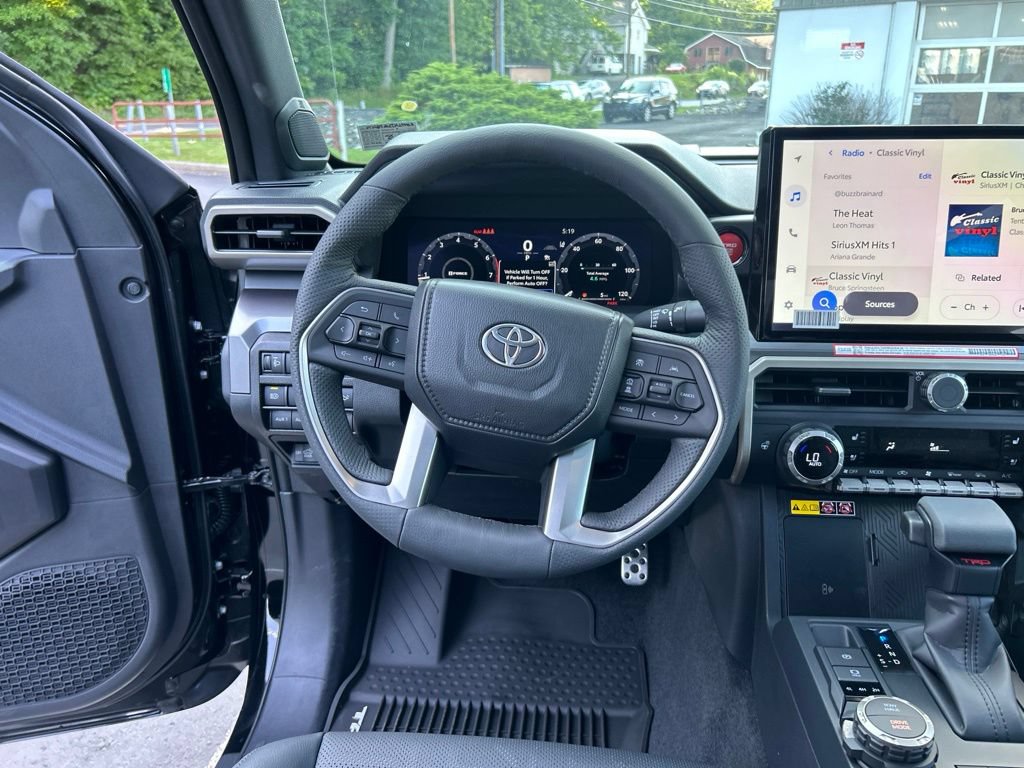 New 2026 Toyota Tacoma TRD Sport AWD/4WD image 13