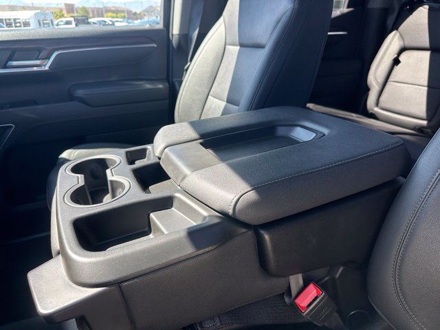 Certified 2025 GMC Sierra 1500 SLT AWD/4WD image 26