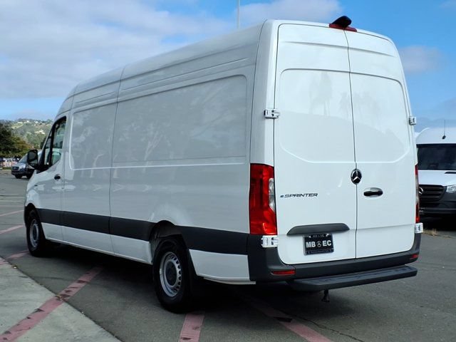 New 2025 Mercedes-Benz eSprinter 170 Cargo image 22