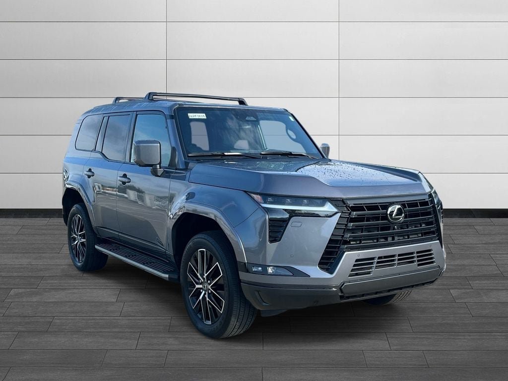 Used 2024 Lexus GX 550 w/ Accessory Package (2T) AWD/4WD image 7