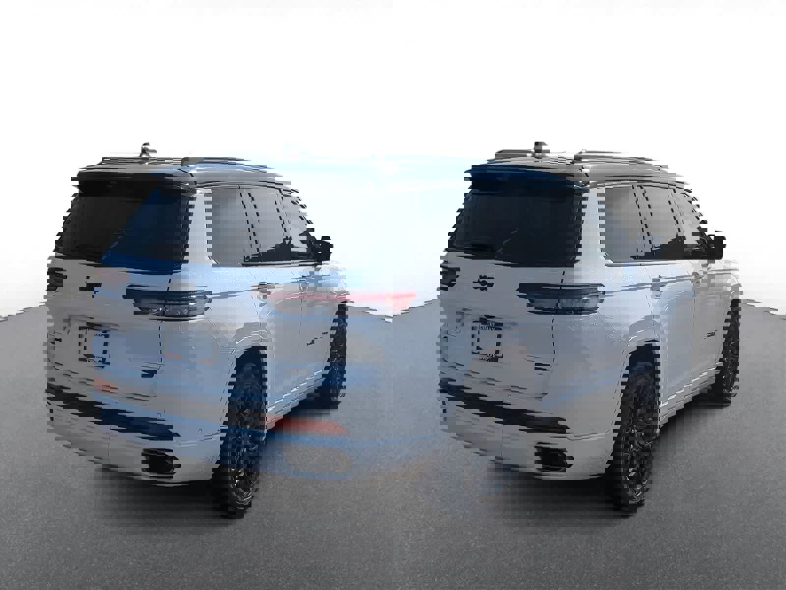 Certified 2024 Jeep Grand Cherokee L Summit w/ Advanced Protech Group IV image 8