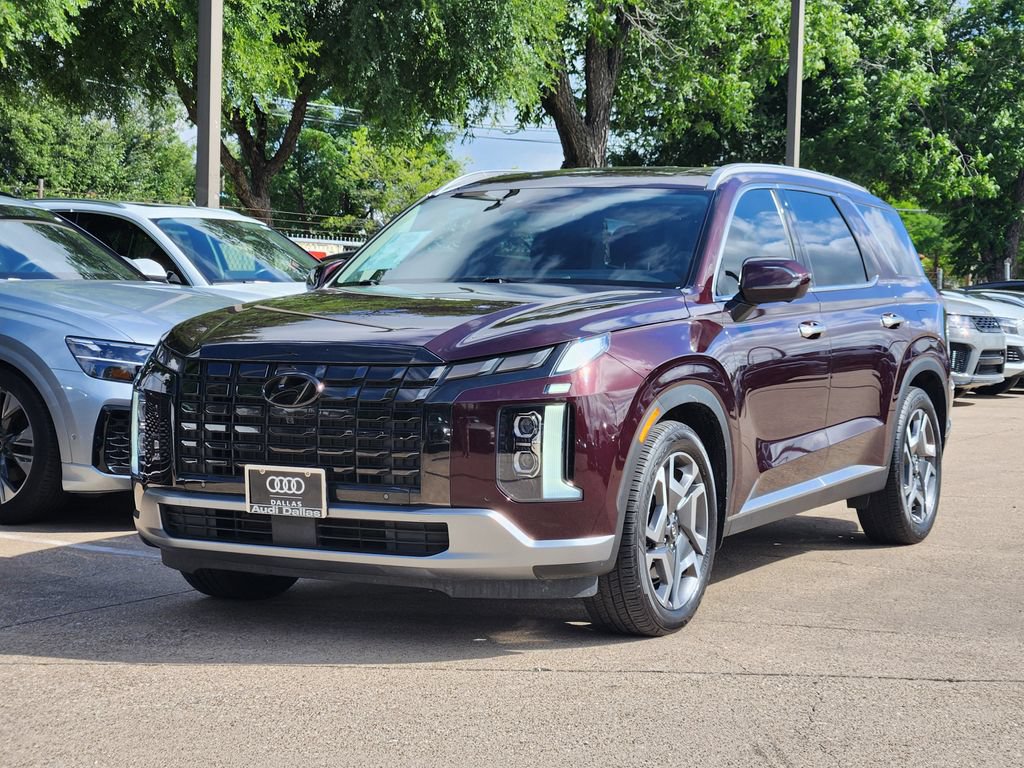 Used 2024 Hyundai Palisade Limited AWD/4WD image 6