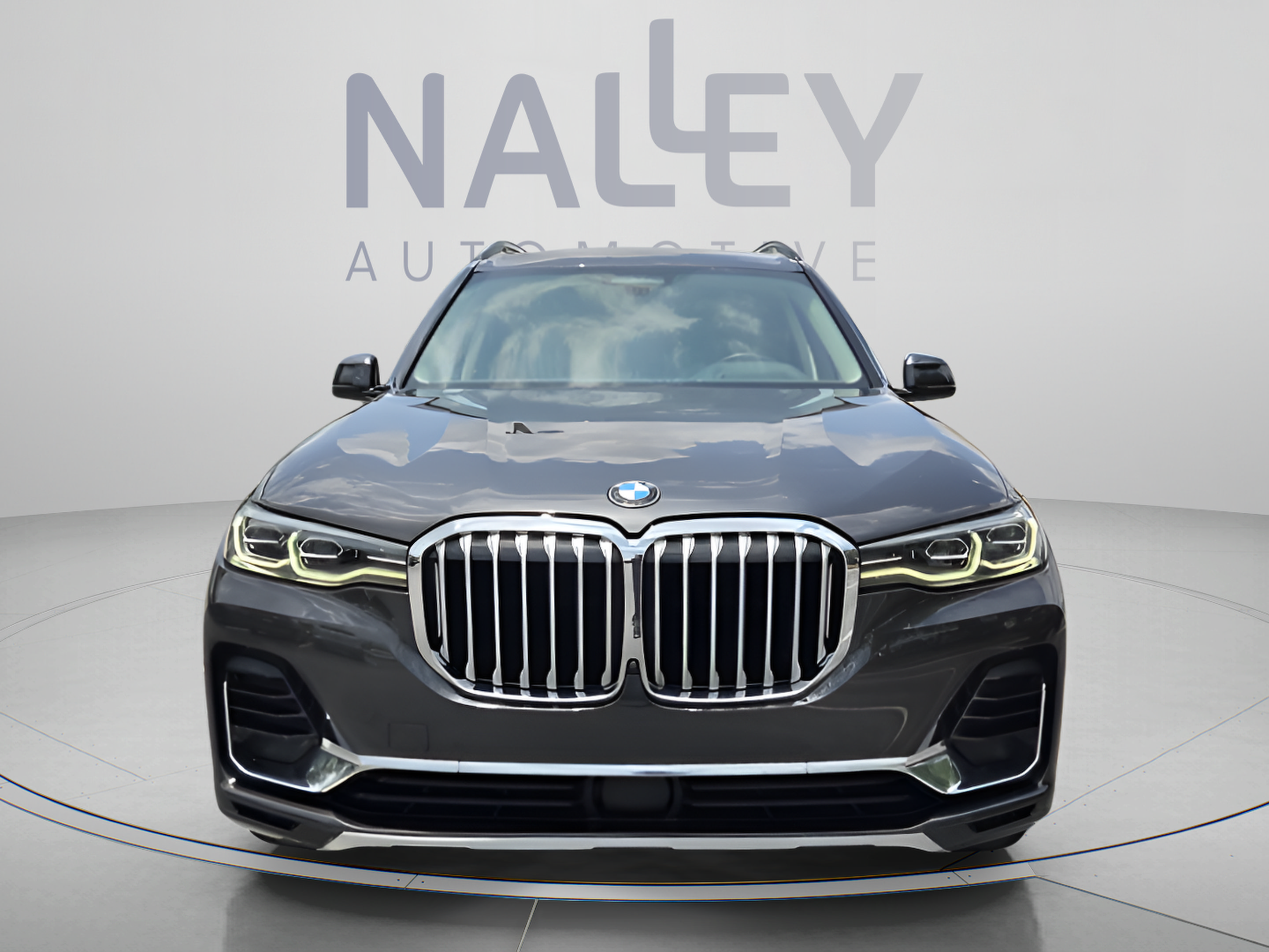 Used 2021 BMW X7 xDrive40i w/ Premium Package AWD/4WD image 8