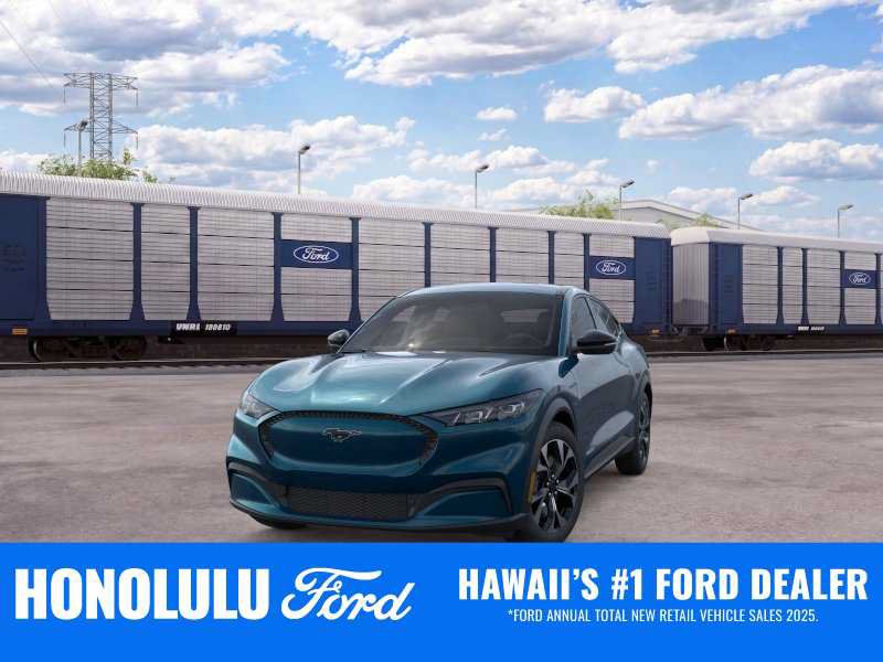 New 2026 Ford Mustang Mach-E Select RWD image 2