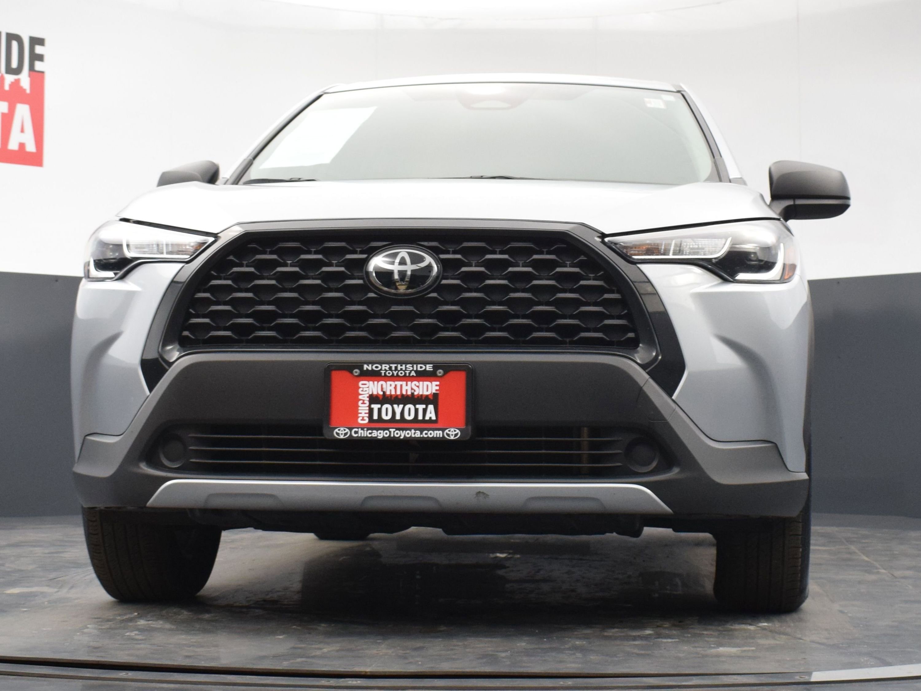 Used 2024 Toyota Corolla Cross L image 29