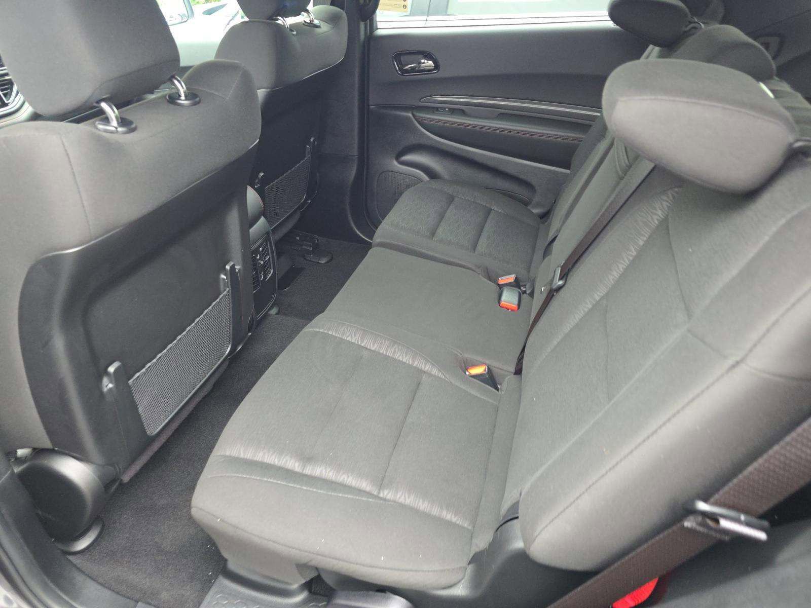 Used 2023 Dodge Durango R/T w/ Blacktop Package AWD/4WD image 5