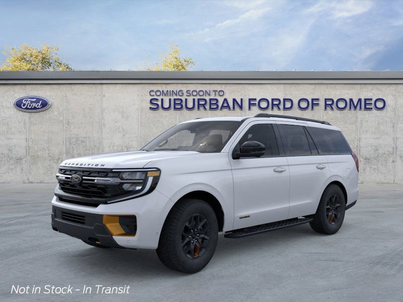 New 2026 Ford Expedition Tremor
