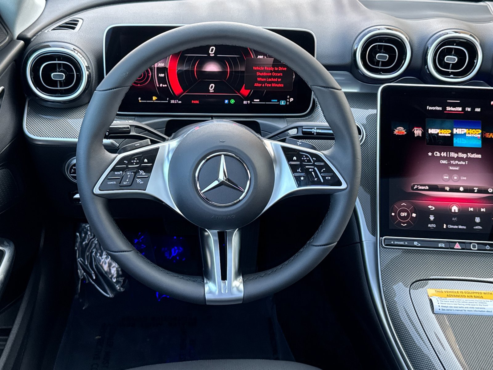 New 2026 Mercedes-Benz C 300 4MATIC Sedan image 13