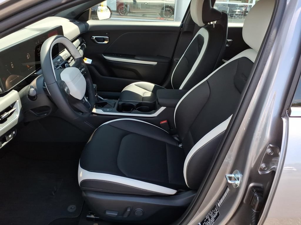 New 2026 Kia K4 GT-Line Turbo w/ GT-Line Sunroof Package FWD image 12