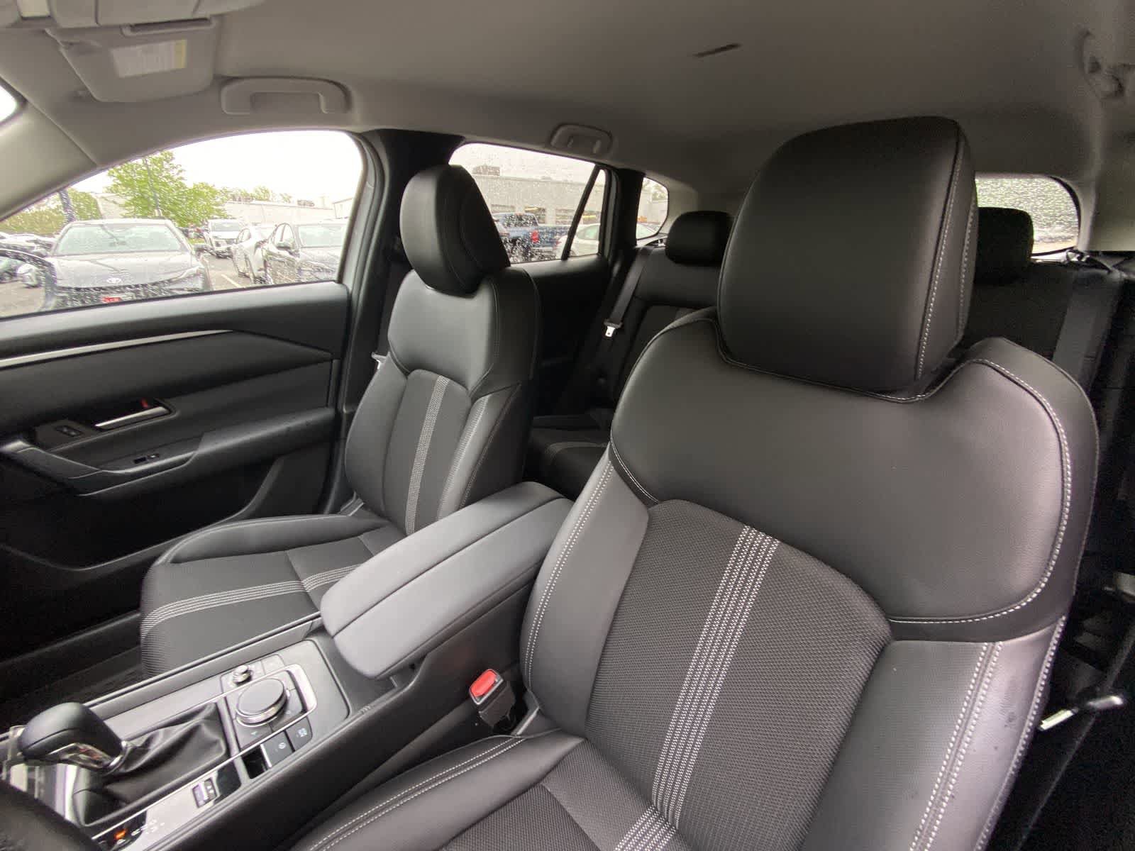 Used 2024 MAZDA CX-50 AWD 2.5 S w/ Weather Package image 19