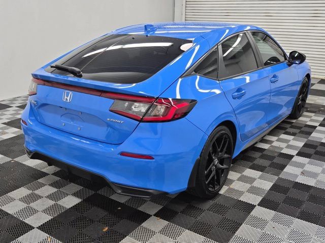 Certified 2024 Honda Civic Sport image 6