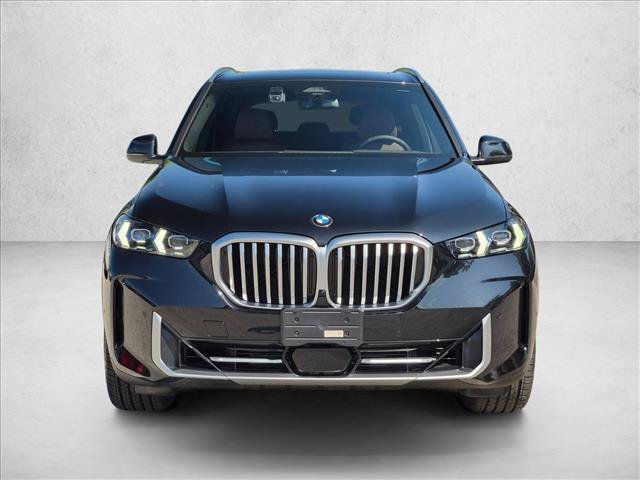 Used 2025 BMW X5 xDrive40i w/ Climate Comfort Package AWD/4WD video 2