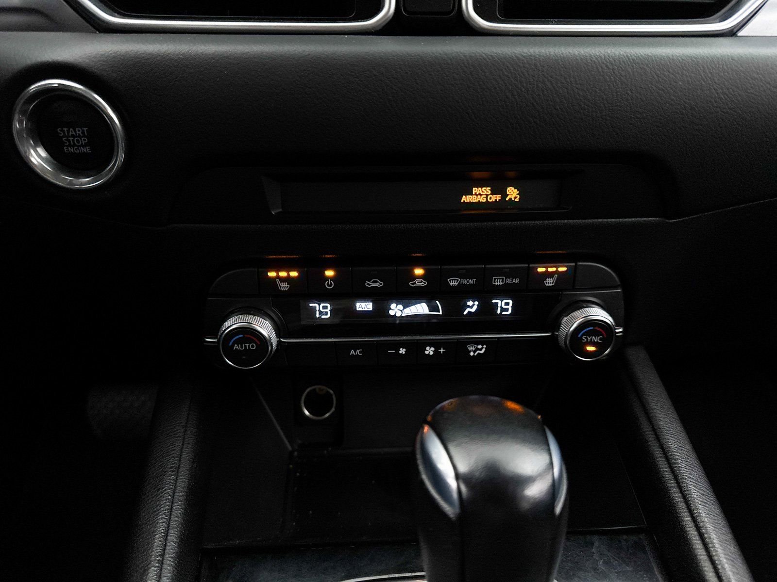 Used 2019 MAZDA CX-5 Touring image 25