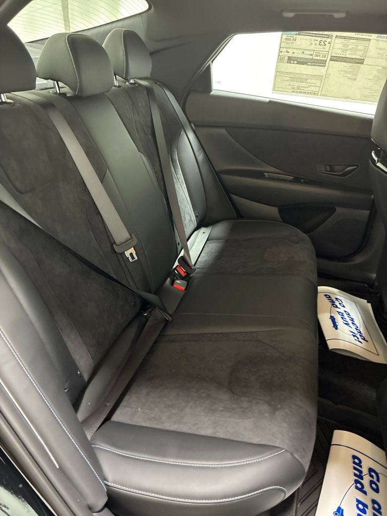 New 2026 Hyundai Elantra N FWD image 23
